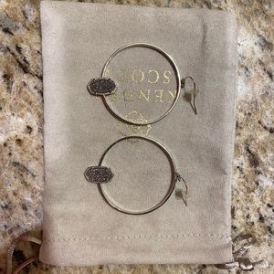 Kendra scott earrings